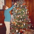 Belva Lake Jaques Christmas Tree