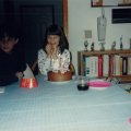 Amandas Birthday Hugo