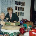 Diane and Les