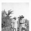 Edward and Augusta Howard