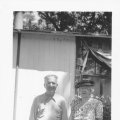 Edward and Augusta Howard
