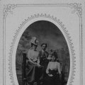Edward and Augusta Howard