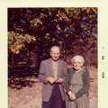 Gordon Howard and Augusta Howard
