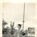 Myrle Backstrom Hibbing High School 1934
