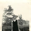 Belva Bolz Hibbing High School Senior Prom