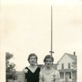 Belva Bolz and Myrle Backstrom