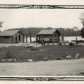Oil House Nelsons Resort Crane Lake 1930s