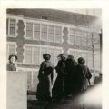 Belva Bolz Hibbing High School early 1930s