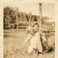 Belva Nelson 1918  2 years, Buyck, MN