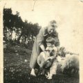 Belva and Cecilia