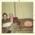 John and Millie Nelson in Ft. Lauderdale, FL 1970
