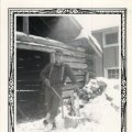 Harvey Parvi sometime between 1935 and 1939 