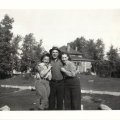 Mickey, John Nelson, Verna Block 1939