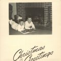 John and Gretchen Bolz around 1950 on 4th Ave. in GR