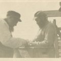 Herman Dopp to the right