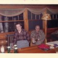 John and Millie Nelson Birch Cabin Nelsons Resort
