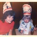 Jasons 2nd Birthday - June 1972