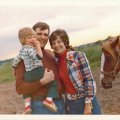 Jasons 2nd Birthday - June 1974
