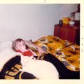 Jason and John and Paiwacket - Highview Townhouses - 1974