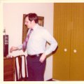 John Bolz  - Mailand Court - 1974