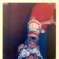 Jasons Second Birthday - June 12, 1974 Shakeys