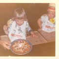 Jasons Second Birthday - June 12, 1974