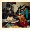 Jasons third birthday - 1975