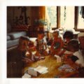 Jasons birthday party 1976 - Sumac ridge