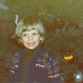 Christmas 1974 - Mailand Court