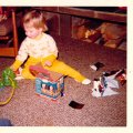 Christmas 1973 - Lake Jaques