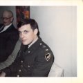 John - Lucas house - March 1970