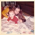 Jason and Trink - October 1972 - Poughkeepsie