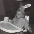 Jasons First Birthday - June 1973