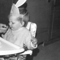 Jasons First Birthday - June 1973
