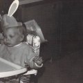 Jasons First Birthday - June 1973