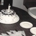 Jasons First Birthday - June 1973