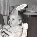 Jasons First Birthday - June 1973