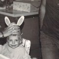 Jasons First Birthday - June 1973