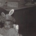 Jasons First Birthday - June 1973