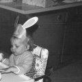 Jasons First Birthday - June 1973
