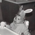 Jasons First Birthday - June 1973