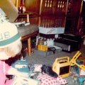 Jason - Christmas 1974 - Lake Jaques - Ginny made hat