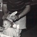 Jason - First Birthday - Los Angeles - June 1973