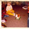 Jason - Lake Jaques - Christmas 1973