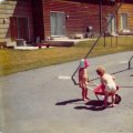 Jason and Erica Wendslow - Highview Townhouses - summer 74