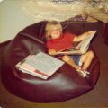 Jason - Highview Townhouses - summer 1974