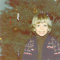 Jason - Highview Townhouse - Christmas 1974