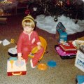 Jason - Lake Jaques- Christmas 1974