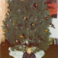 Jason - Highview Townhouses - Christmas 1974
