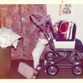Jason - 8 mos old - 2300 Portland Ave - Minneapolis - in his room